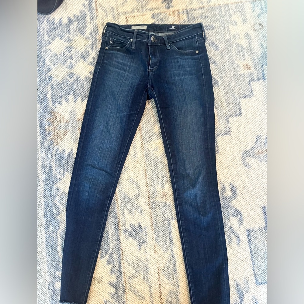 AG skinny jeans